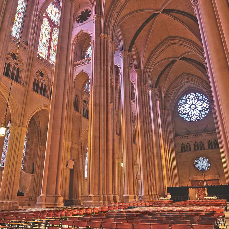 聖約翰大教堂：自助遊| GetYourGuide