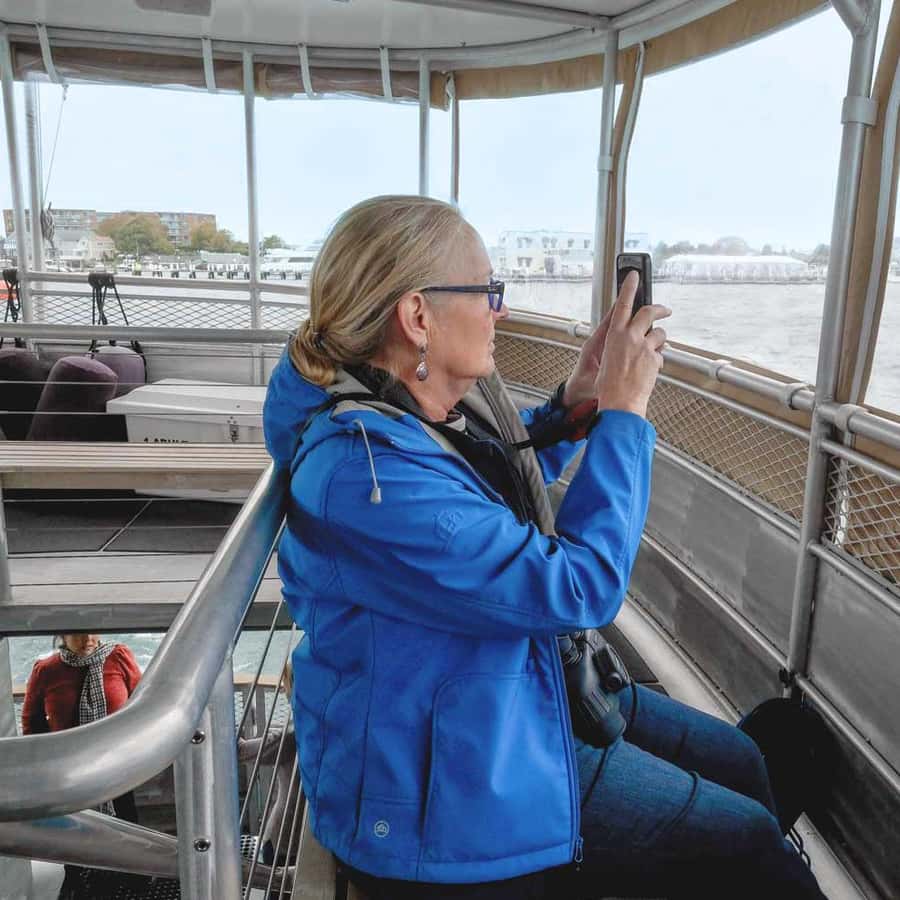 Newport, Rhode Island: Scenic Narragansett Bay Cruise