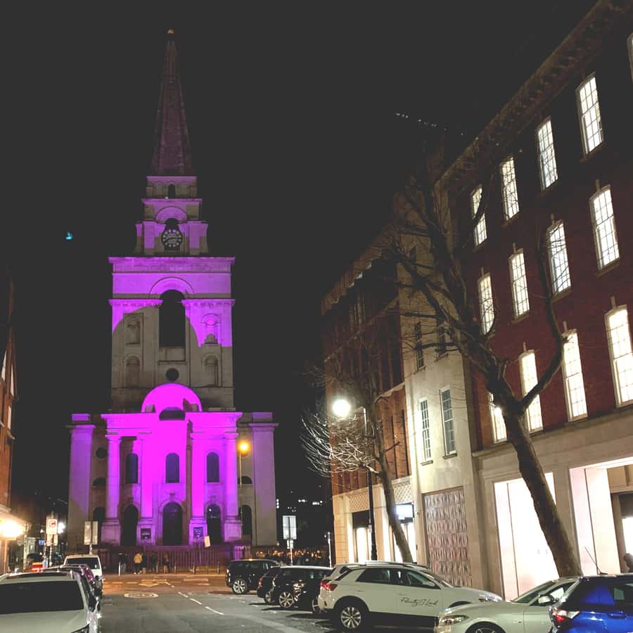 London: Jack the Ripper Walking Tour GetYourGuide