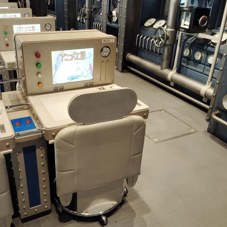 大阪：鉄腕アトムのふるさと、まんがレジェンドミュージアム散策