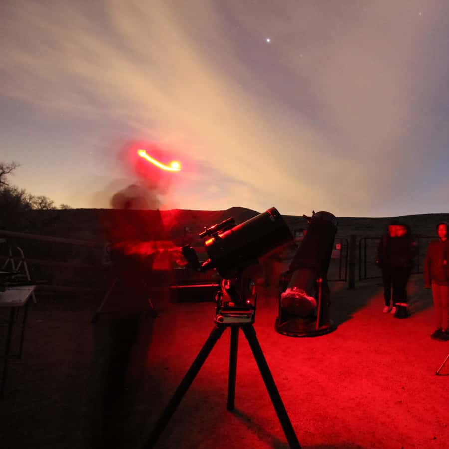 Castle Rock Stargazing Tour