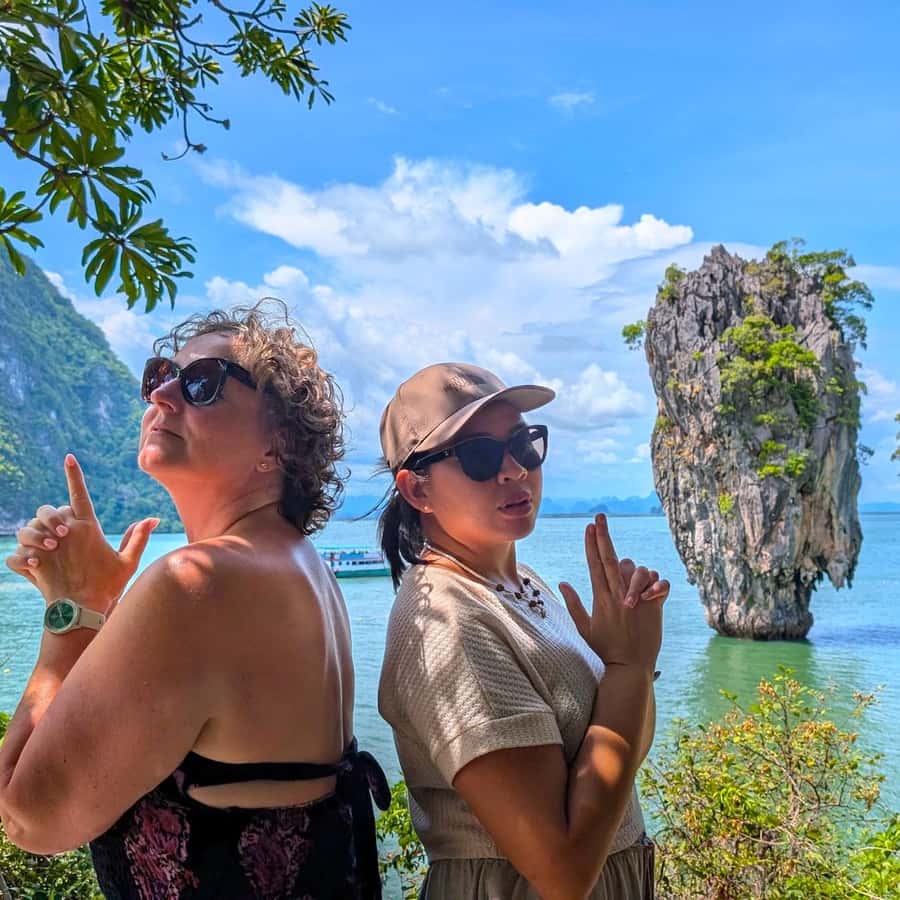 Khao Lak: James Bond & Koh Panyi Premium Tour with Canoeing