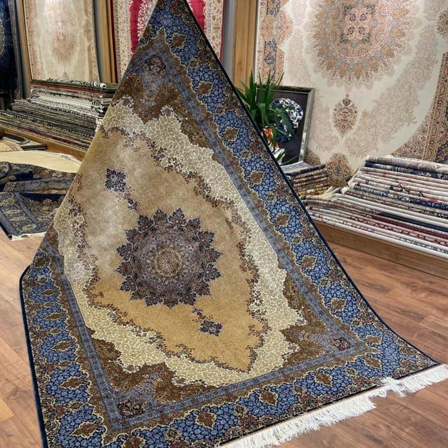 トルコ絨毯　カッパドキアで購入 トルコ絨毯 カッパドキアで購入 - メルカリ