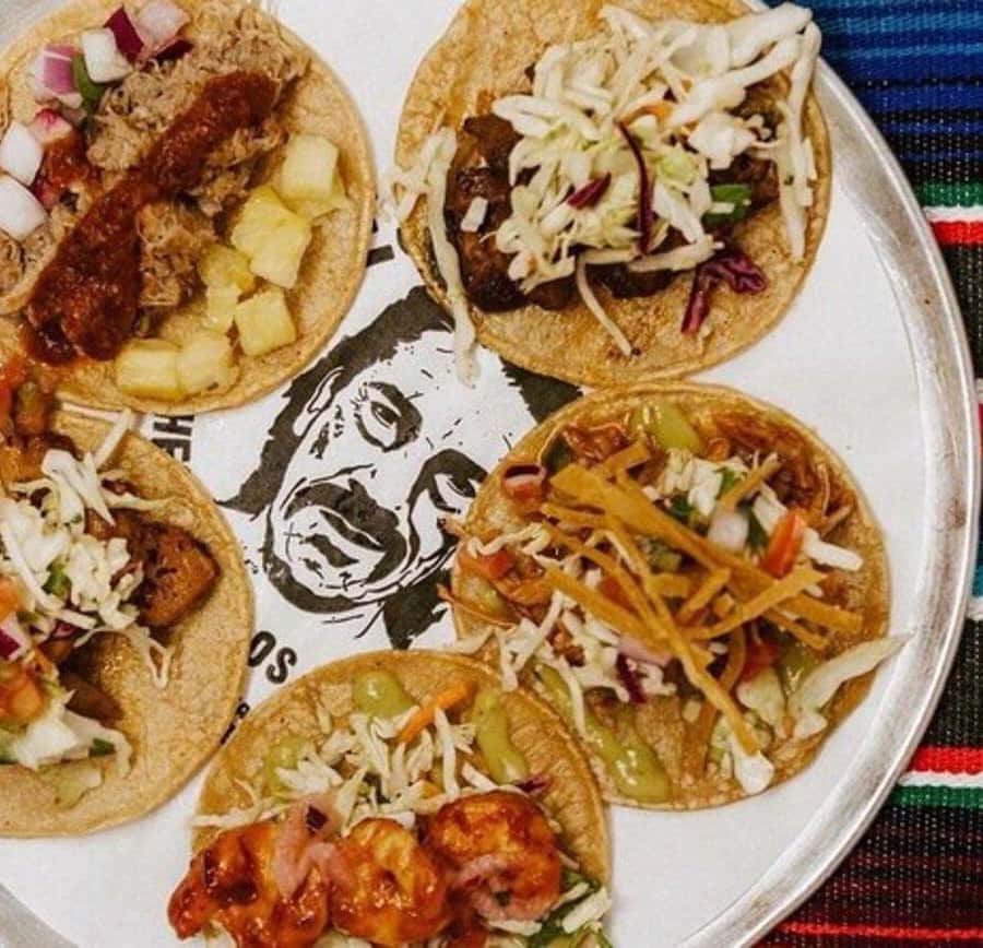 Santa Monica: Taco Food Tour