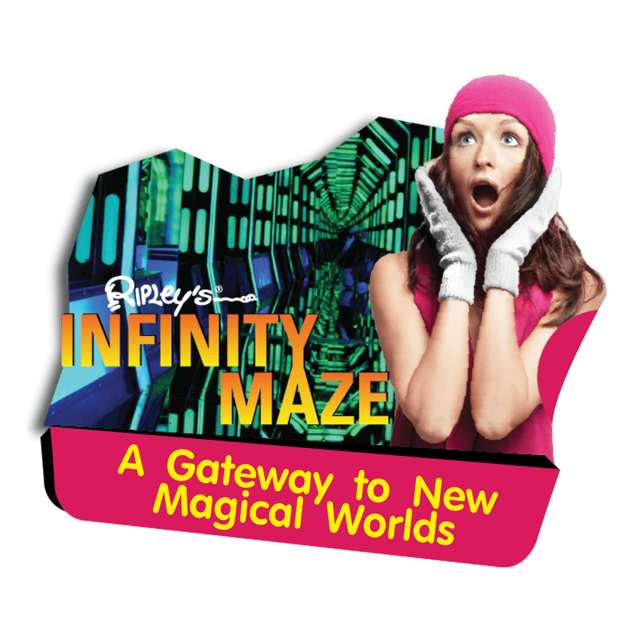 Pattaya: Ripley's Believe It or Not! Entry Ticket GetYourGuide