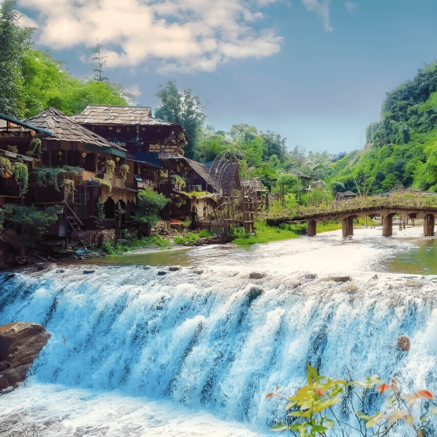 From Hanoi: Visit Sapa Fansipan With Cable Car For Days