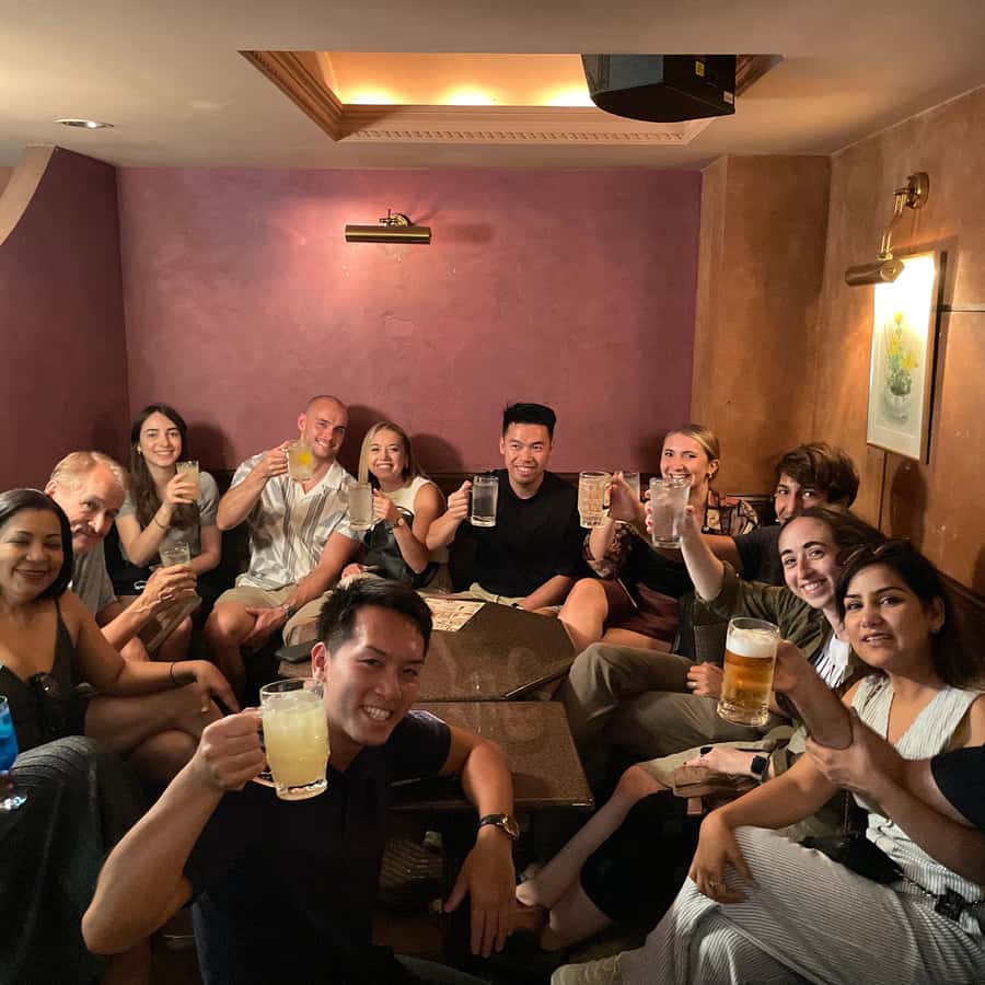tokyohot 801 Tokyo: Shinjuku Local Bar and Izakaya Guided Walking Tour | GetYourGuide