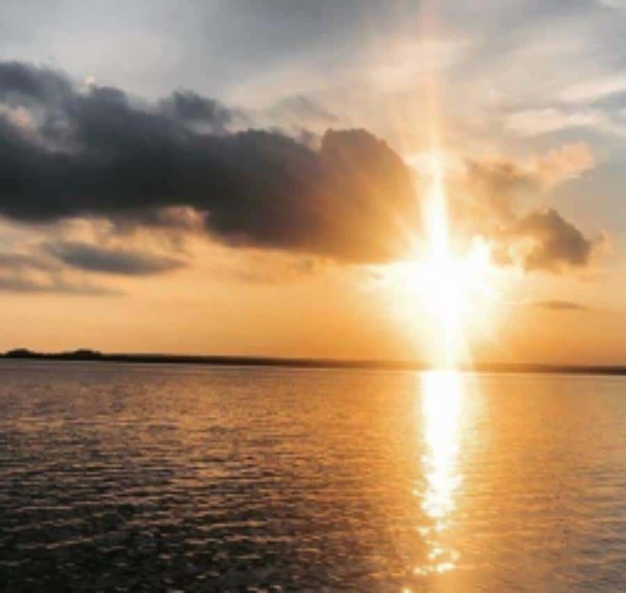 Hilton Head Island: Hibachi Dinner Cruise