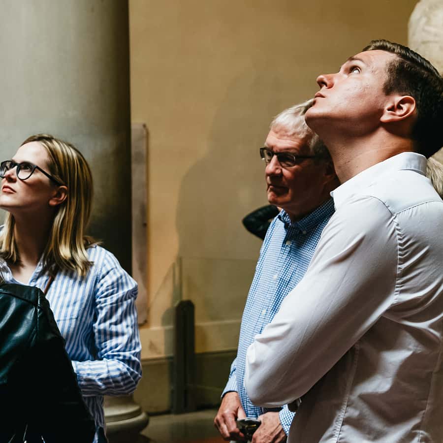 Florence: Michelangelo's David Skip-the-Line Entry Ticket