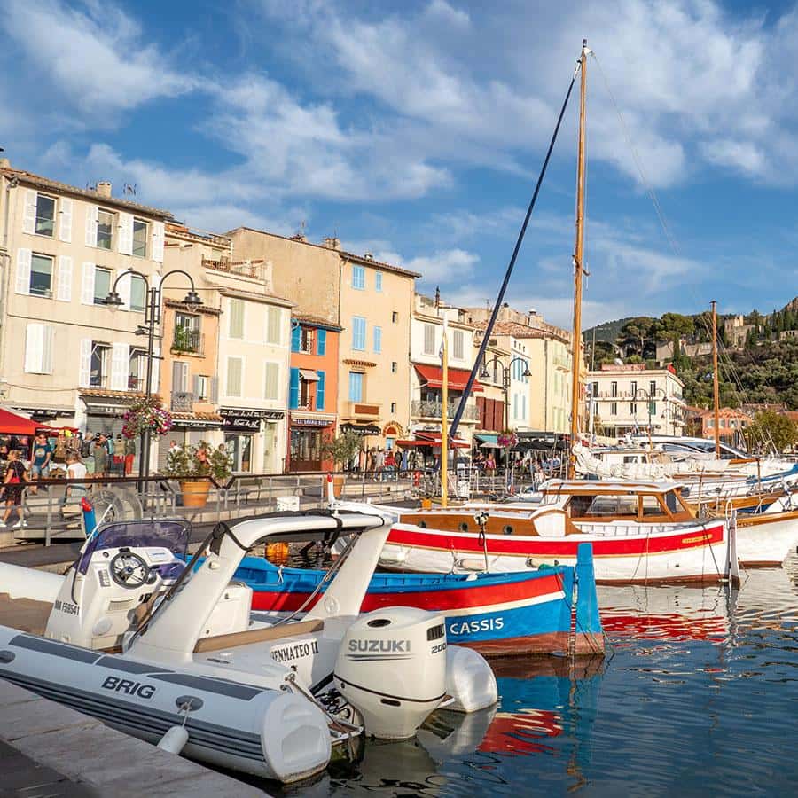 Calanques Of Cassis, the Village and Wine Tasting | GetYourGuide