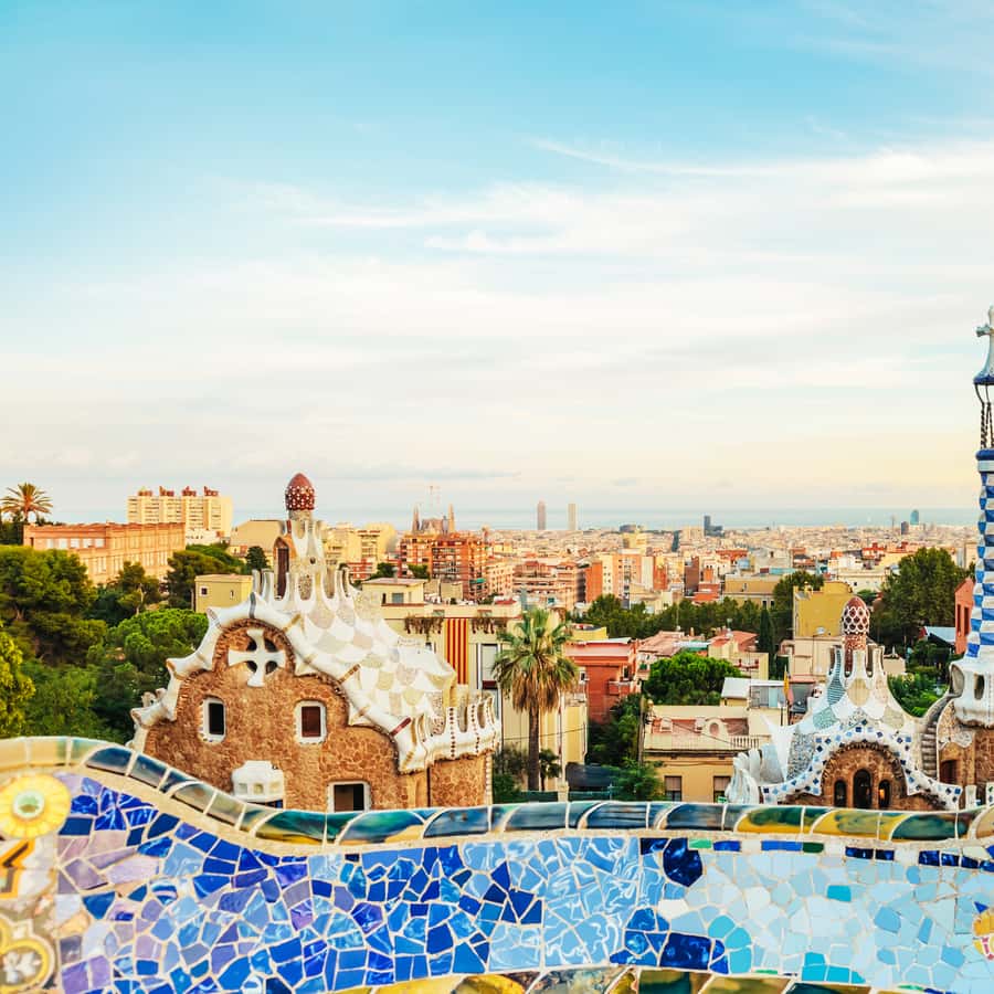 Barcelona: City Sightseeing Hop-On Hop-Off Bus Tour