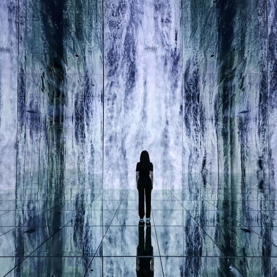 Arte Museum New York: Sürükleyici Bir Medya Sanatı Sergisi