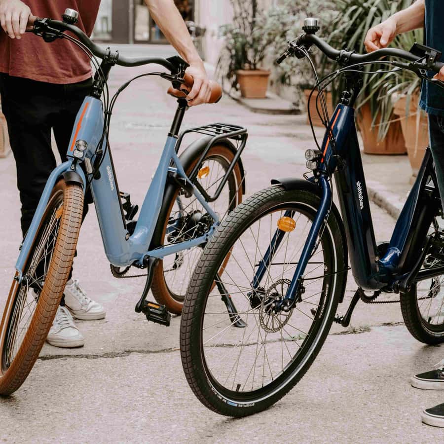 Onebike: Noleggio di biciclette elettriche nel cuore di Parigi - Main Image