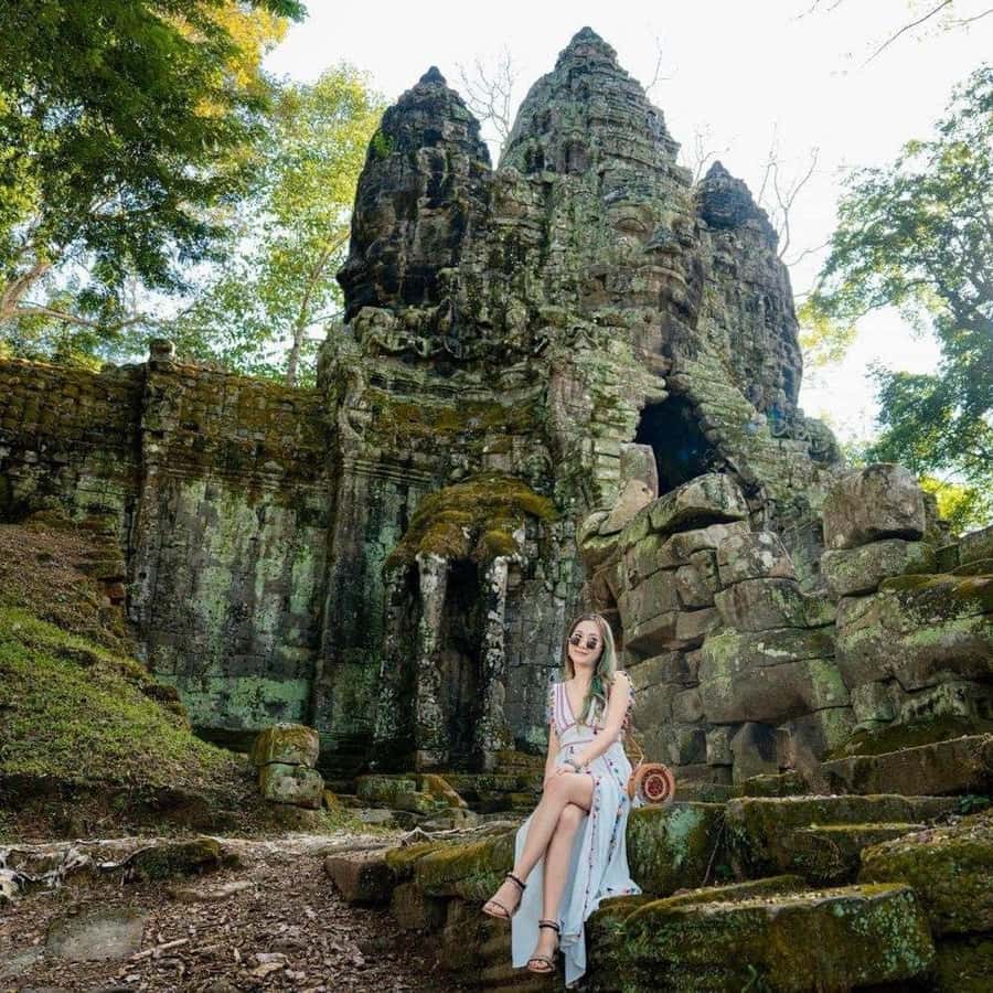 Angkor Wat four Days Tour Standard | GetYourGuide