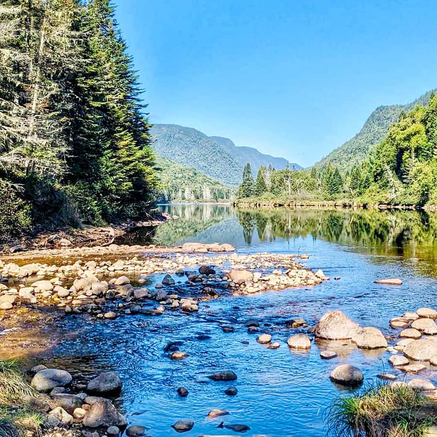 Parc Jacques-Cartier