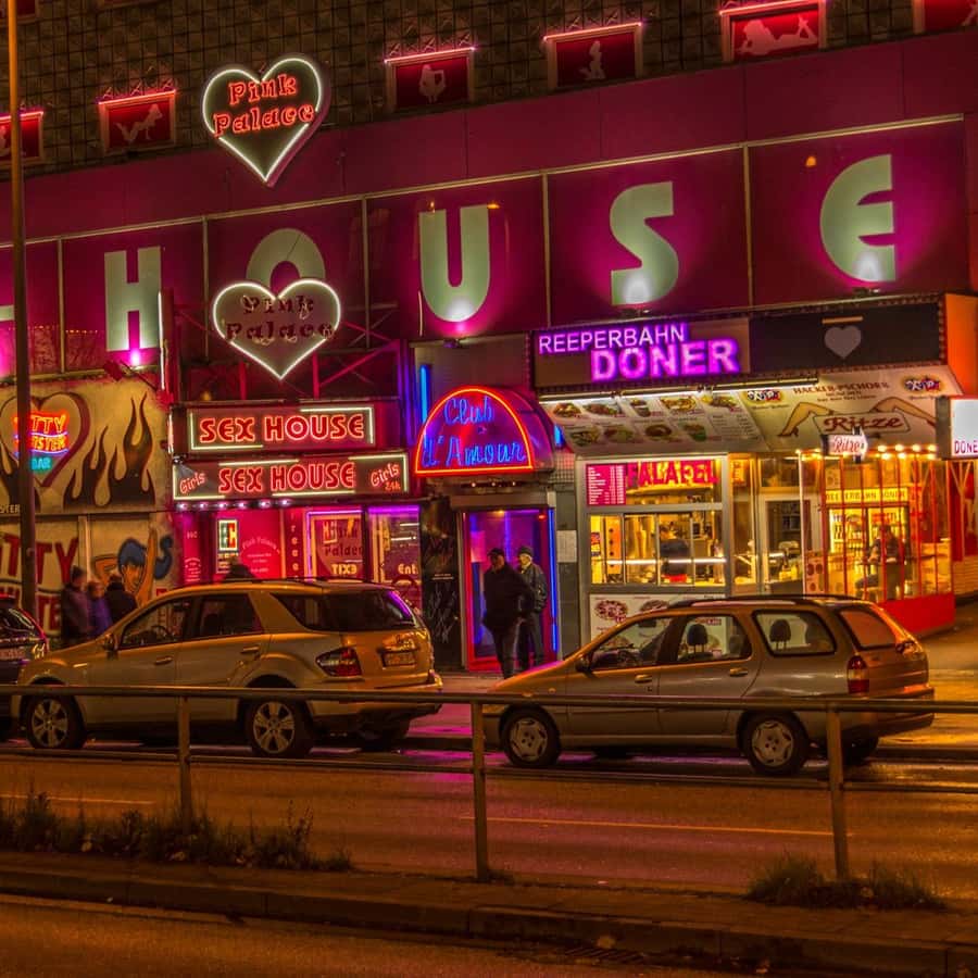 Hamburg: Sin & Sex Guided Tour of Reeperbahn | GetYourGuide