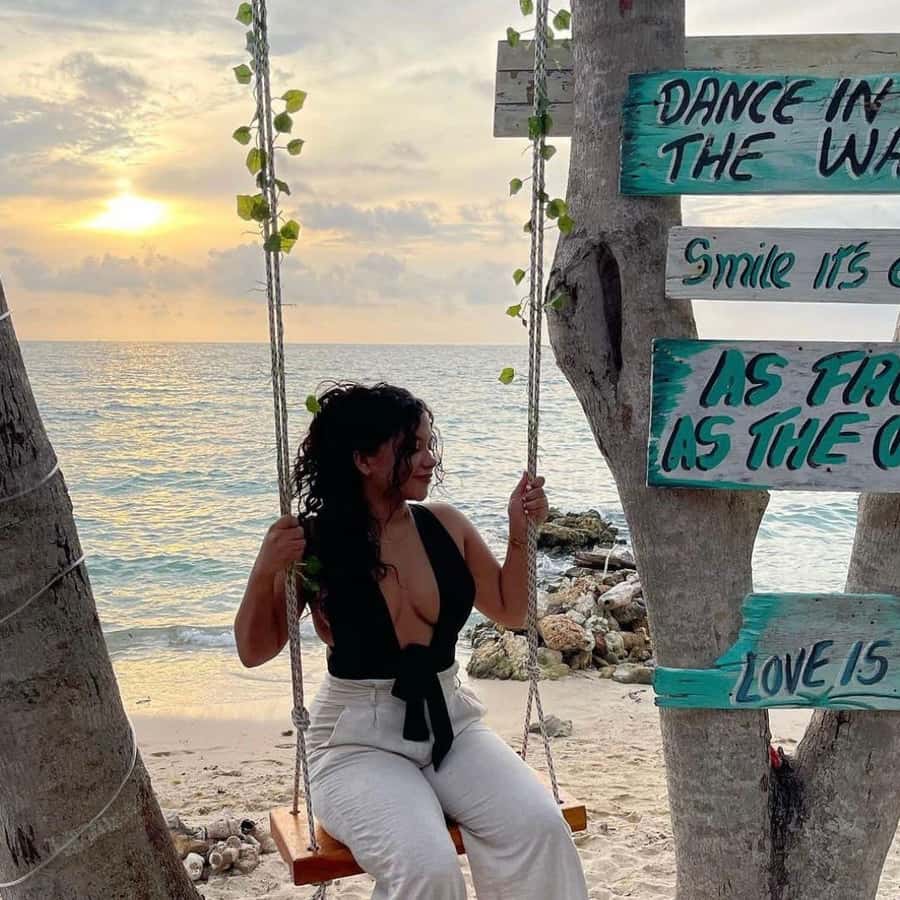 Cartagena: Freedom Club en Isla Barú- Playa Tranquila GetYourGuide