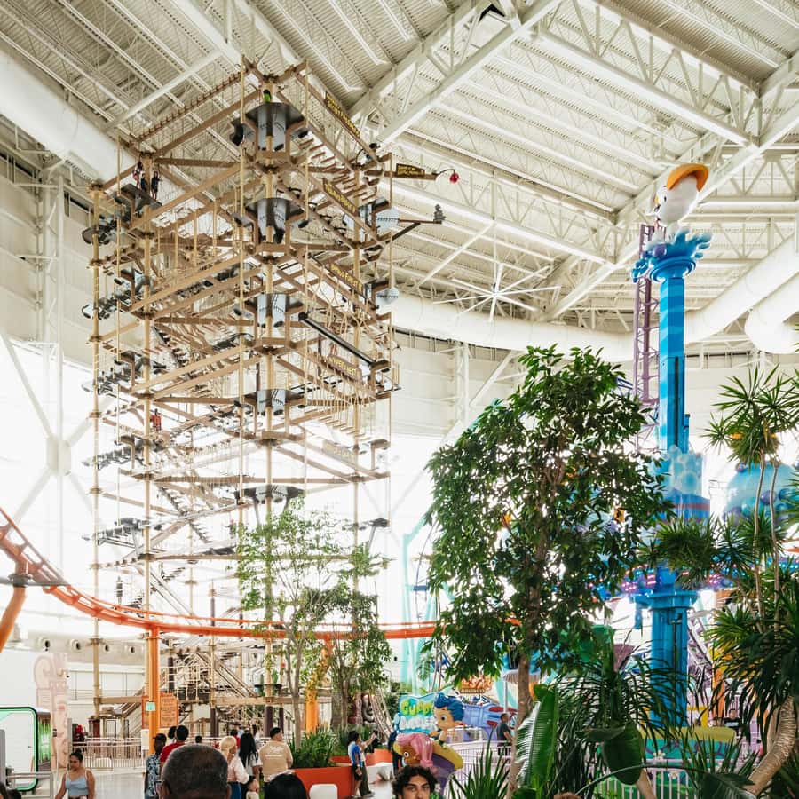 American Dream: Nickelodeon Universe Theme Park Ticket