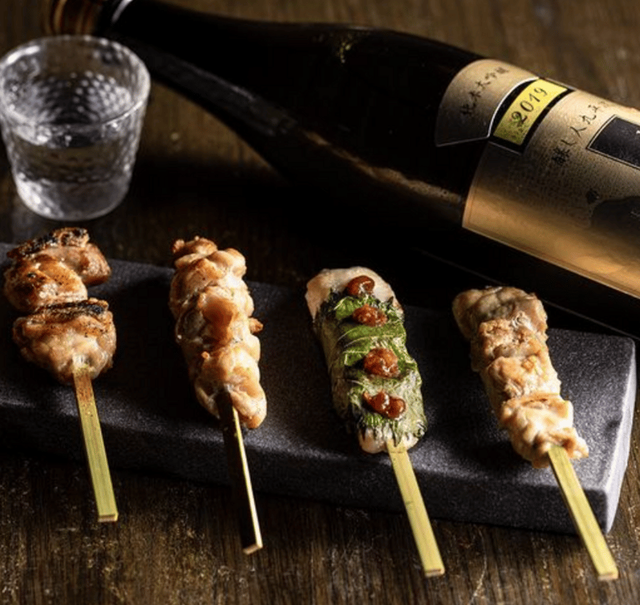 Tokyo: Izakaya Bar Experience at Kuuraku Ginza Reservation