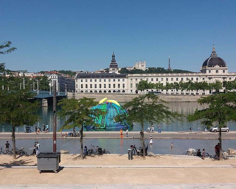 Galerie média