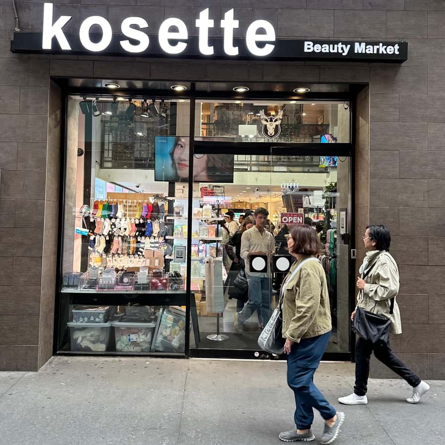 Nova Iorque: excursão a pé pela comida e cultura de Koreatown