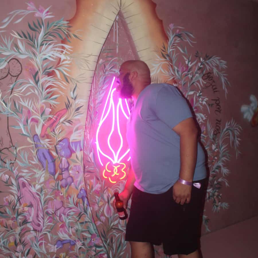 Colagem de mídia