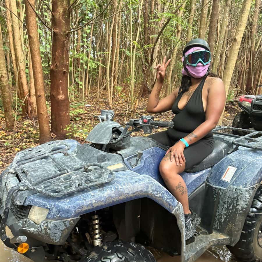 Miami: Jet Ski Ride and ATV Safari Combo