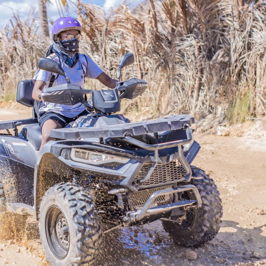 Punta Cana: Buggies and Polaris Adventure Tour