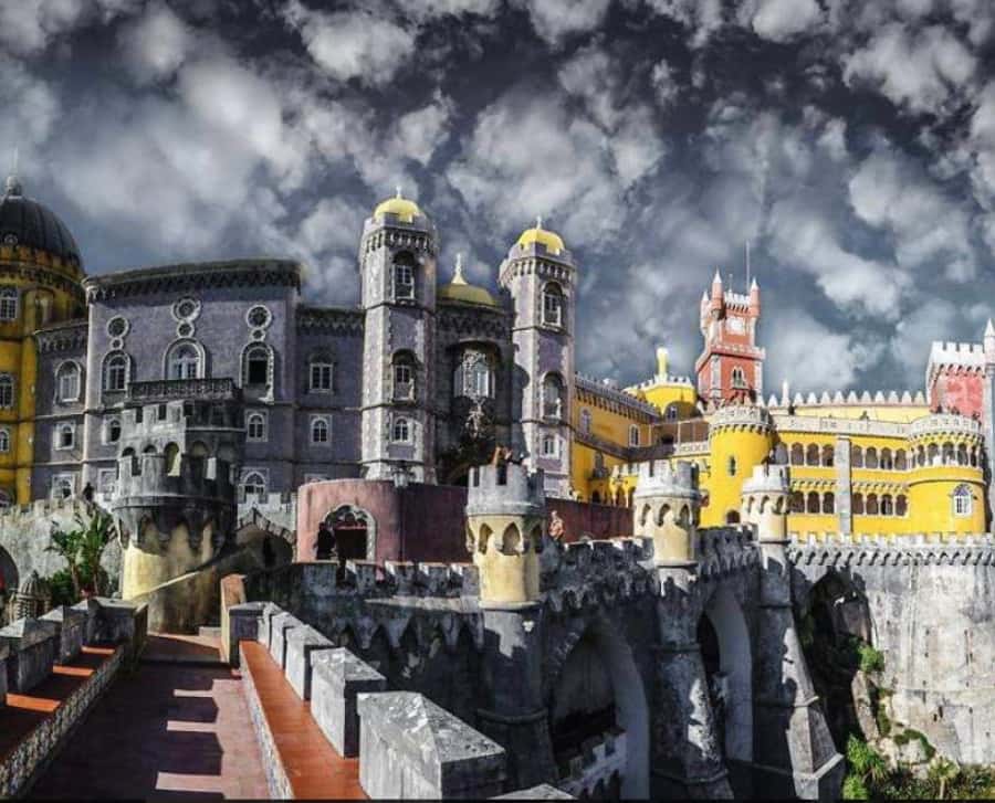 Colagem de mídia