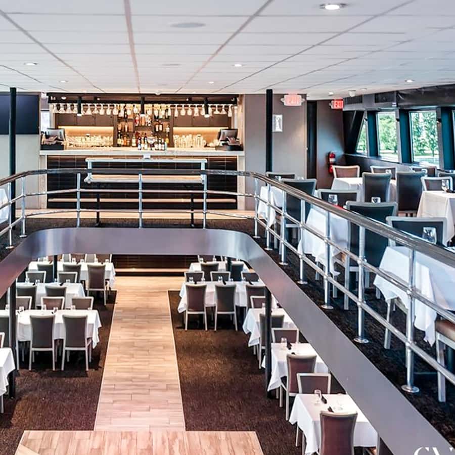 Washington DC: Buffet Lunch or Dinner Cruise on the Spirit