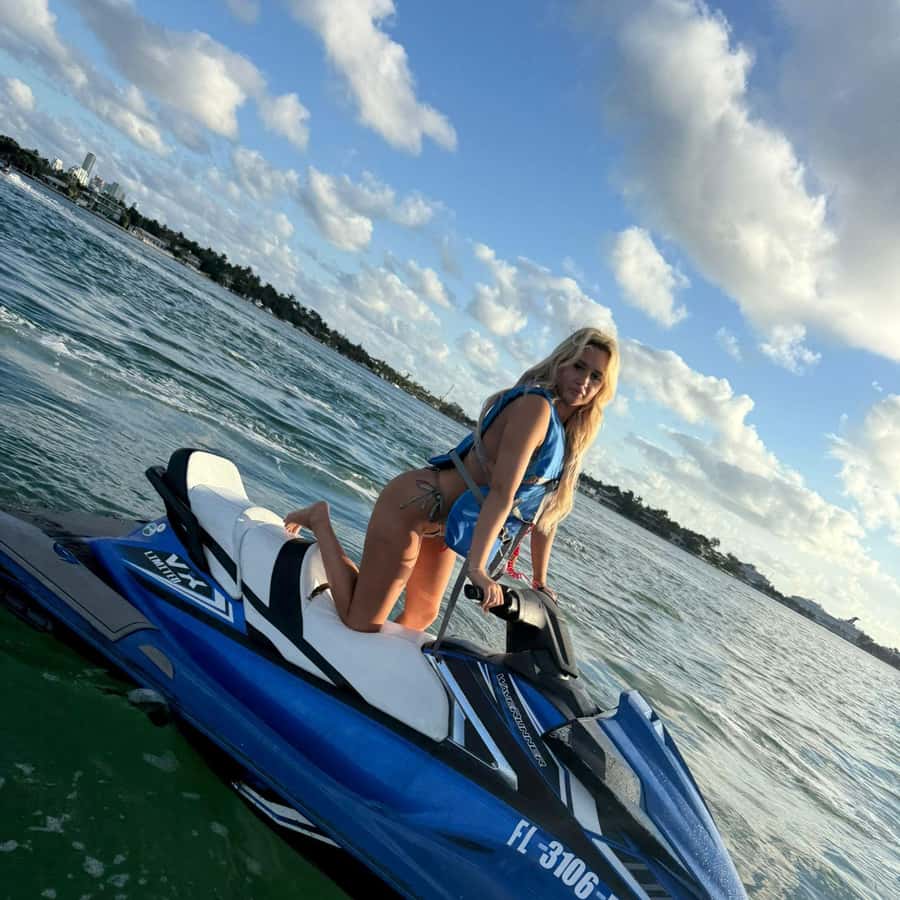 Miami: Jet Ski Ride and ATV Safari Combo