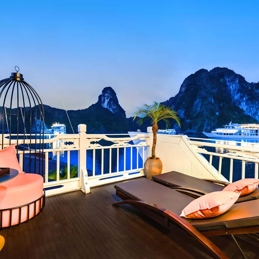 Hanoi: 3D2N Ha Long Bay, Lan Ha Bay by Hera Boutique Cruise