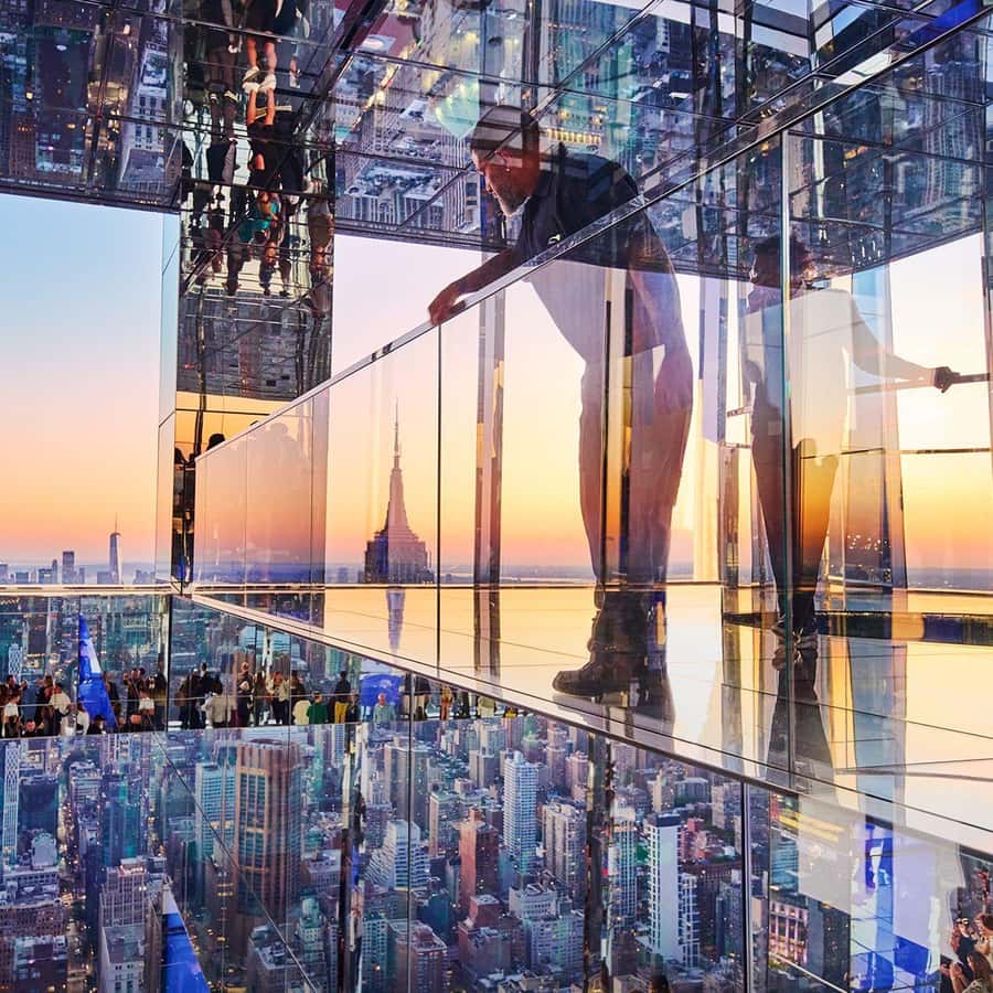 NYC: SUMMIT One Vanderbilt Experience Ticket