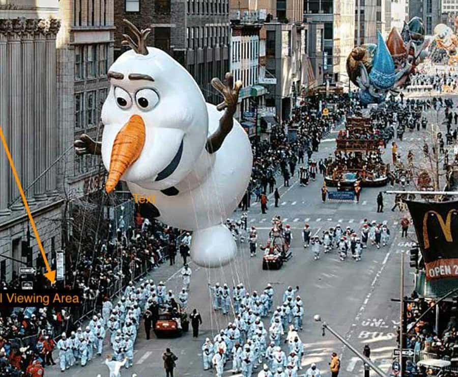 2024 Parade Stream Thanksgiving Day Parade NYC: Macy's