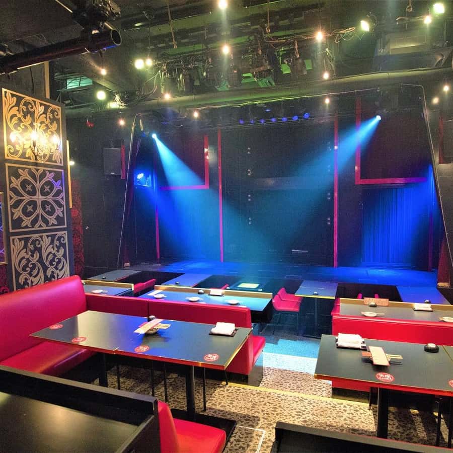 Tokyo GINZA: KONPARU Japanese Cabaret Show with Drink