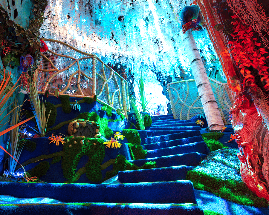 Grapevine: Meow Wolf's The Real Unreal Entry Ticket