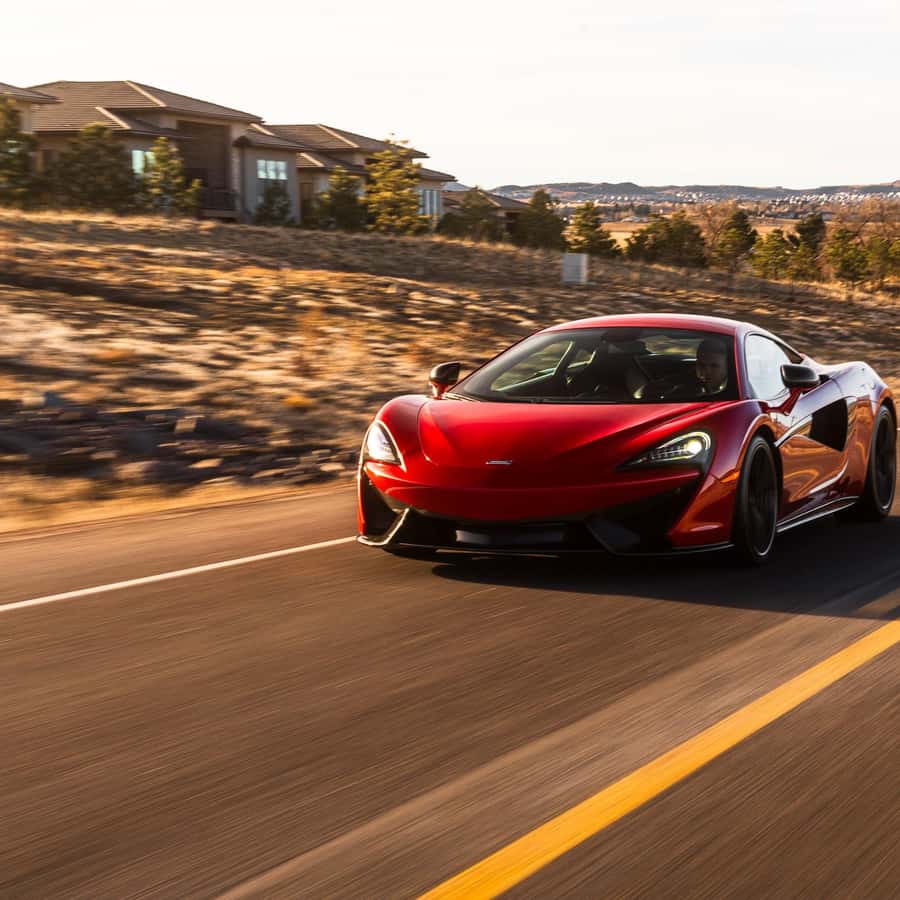 Exotic Supercar Test Driving Experiences in Denver Colorado