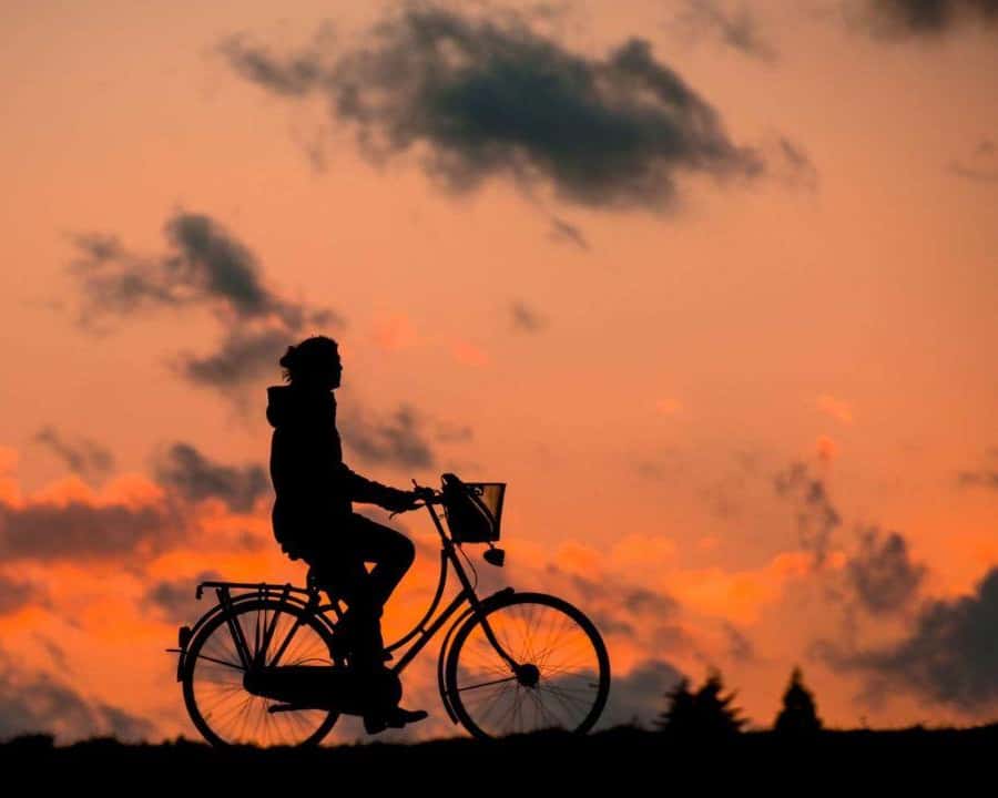 Rome: Sunrise or Sunset E-Bike Tour with Breakfast or Gelato