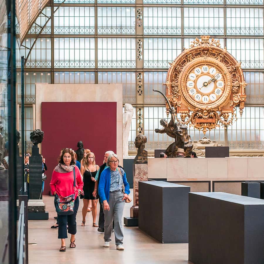 Galerie média