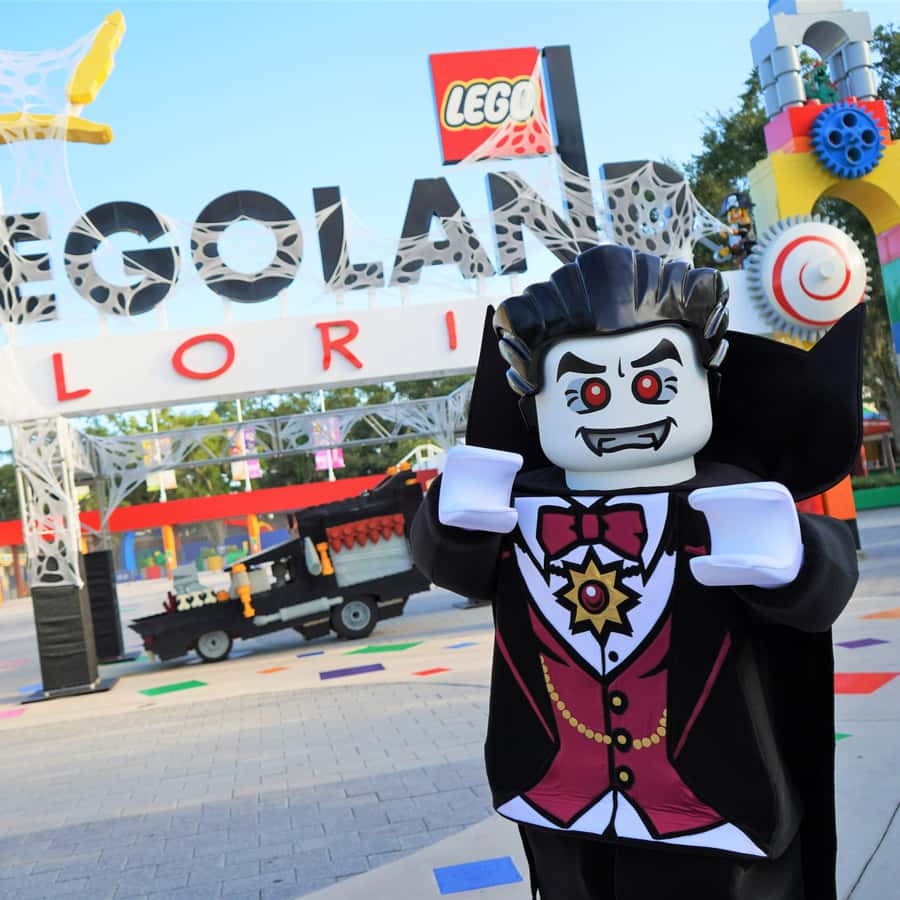 LEGOLAND® Florida Resort 1-Day Entry Ticket GetYourGuide