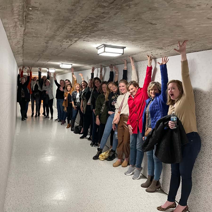 Houston: Astroville Tunnel Tour of Downtown Houston