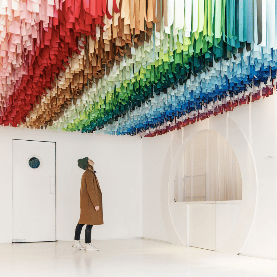 New York City: Color Factory NYC General Admission Tickets