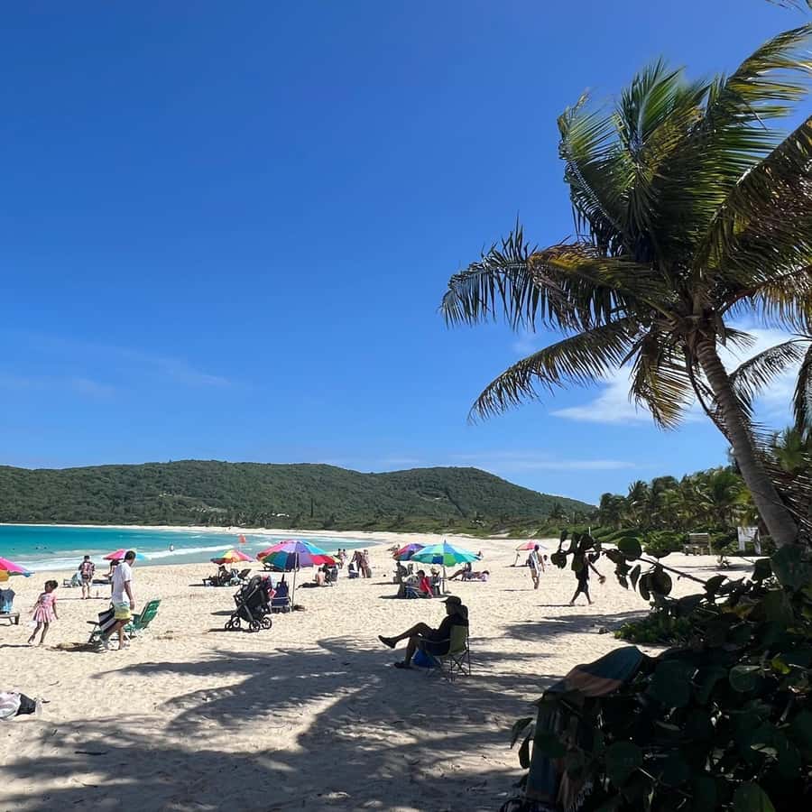 Culebra: Self Guided Day Trip with San Juan Transport