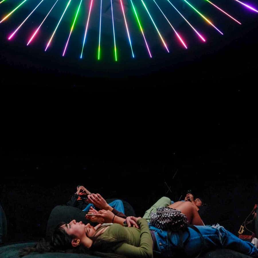Scottsdale: Wonderspaces Arizona General Admission Ticket