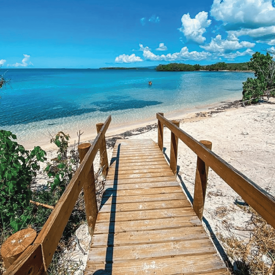 Puerto Rico: 4-in-1 Waterfalls, Beaches, & Hikes Experience