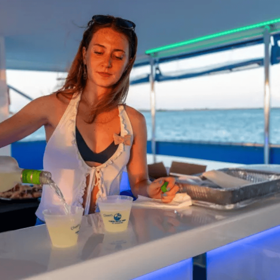 St. Augustine: Nights of Lights Cruise