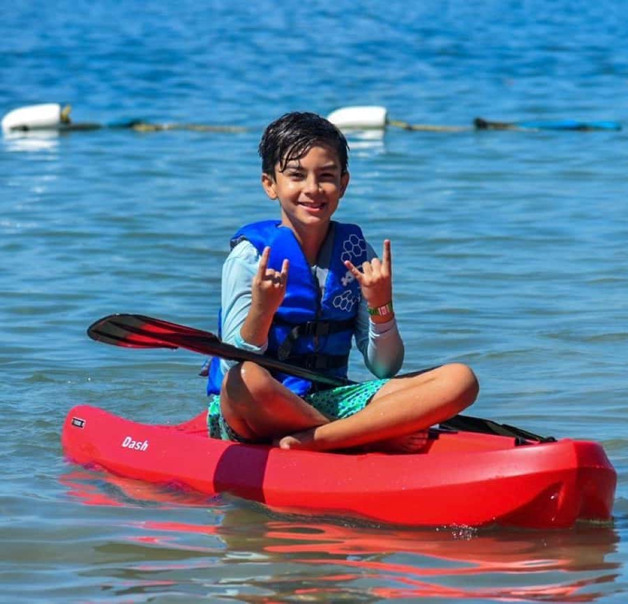 San Juan: Kayak Rental