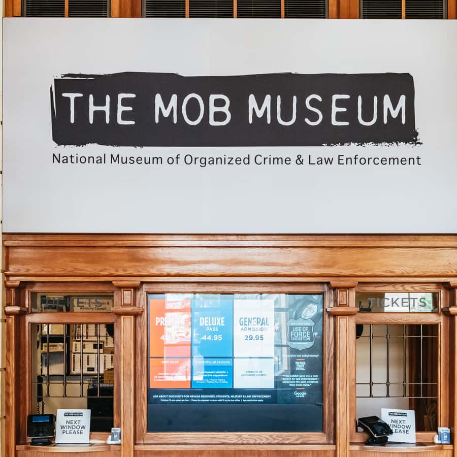 Las Vegas: Mob Museum General Admission