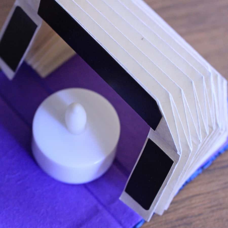 Mini Origami Lamp and Mizuhiki knot Belt Workshop in Ueno