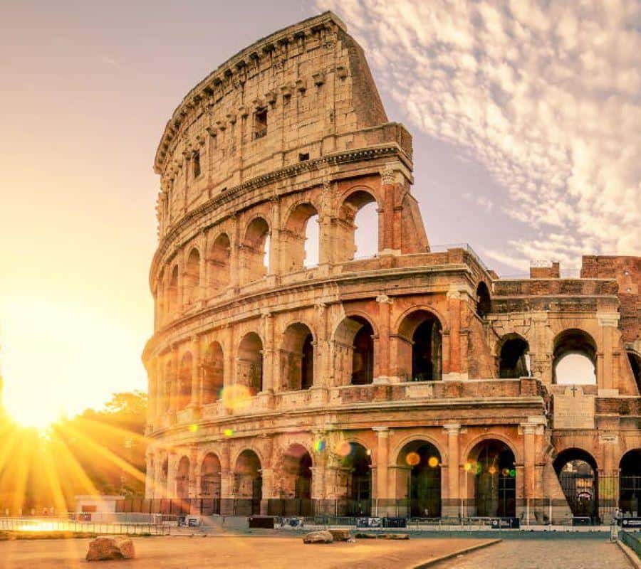 Rome: Colosseum, Roman Forum, and Palatine Hill Experience